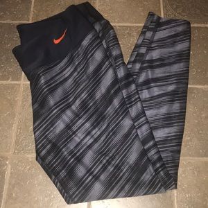 Nike dri sz l pants